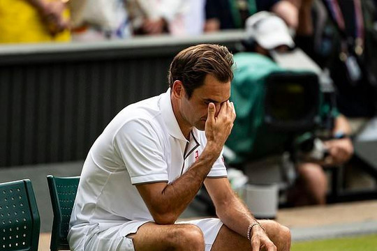 Roger Federer và Serena Williams phản ứng bất ngờ khi Wimbledon bị huỷ