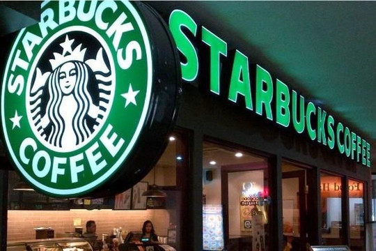 Starbucks tuyên bố ngừng quảng cáo trên mạng xã hội