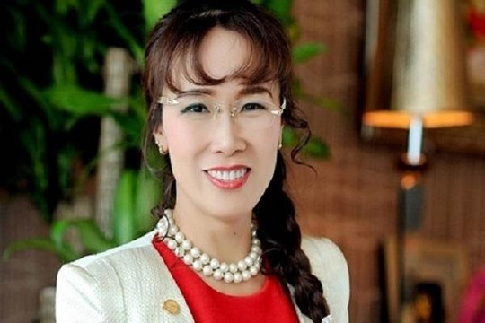 5 người phụ nữ quyền lực nhất trên sàn chứng khoán Việt