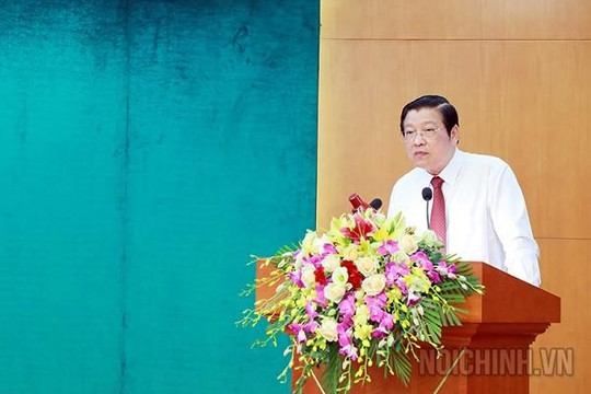 Ban Nội chính Trung ương sẽ tập trung tham mưu Ban Bí thư vụ án Hồ Duy Hải