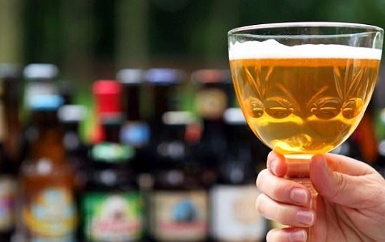 Những điều ít ai biết về bia Bỉ, di sản văn hóa thế giới
