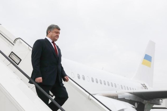 Tổng thống Ukraine 'mất mặt' vì không được chủ Nhà Trắng tiếp đón