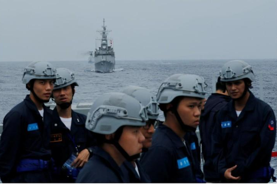 Mỹ lại bán vũ khí hiện đại cho Đài Loan phòng vệ bất chấp Trung Quốc phản đối