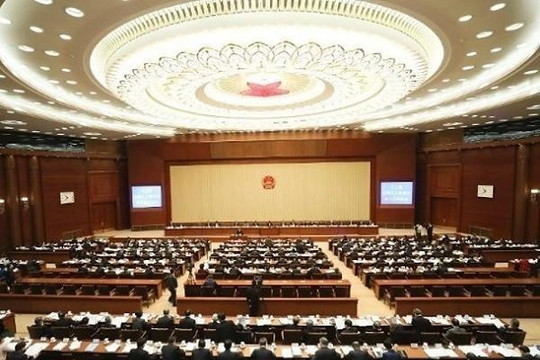 Trung Quốc dự tính tổ chức lại kỳ họp quốc hội