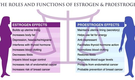 Dùng nội tiết Estrogen chớ nghe lời đồn đại
