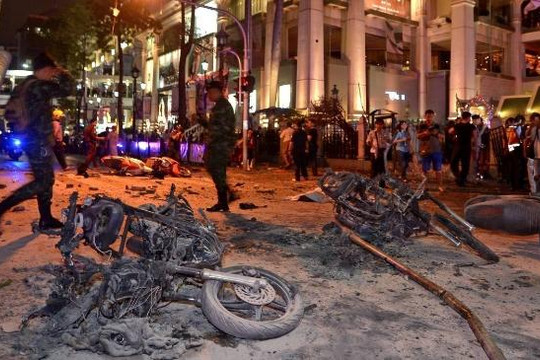 Thủ phạm thực sự sau các vụ đánh bom tại Thái Lan là ai?