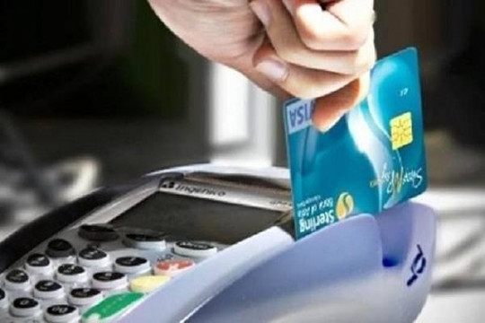 Từ hôm nay, người dân có thể dùng thẻ chip từ 7 ngân hàng