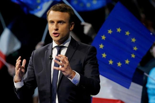Ông Emmanuel Macron: 'EU phải cải tổ nếu không sẽ có Frexit'