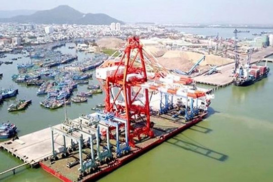 Bộ GTVT đã thu hồi 2 văn bản trái quy định vụ bán cổ phần cảng Quy Nhơn