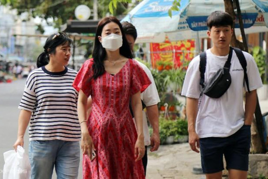 Du lịch Việt Nam lo ngại khách Hàn giảm mùa Covid-19