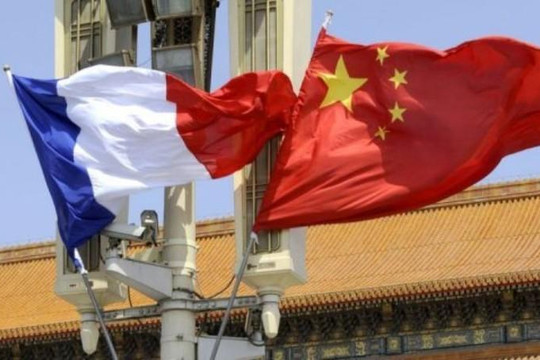 Pháp phản ứng sau khi bị Trung Quốc chỉ trích vì bán vũ khí cho Đài Loan