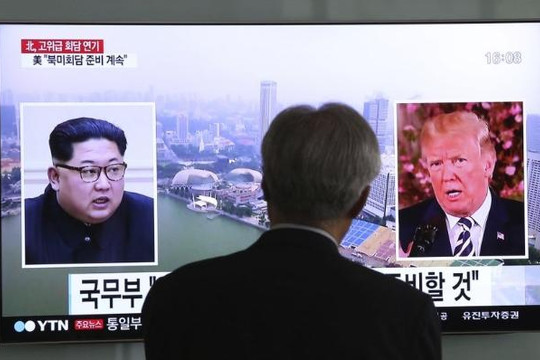 Mỹ tố Triều Tiên 'câu giờ' để giấu vũ khí hạt nhân