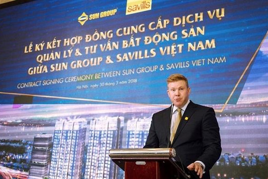 Sun Group chọn Savills quản lý Sun Grand City Ancora Residence