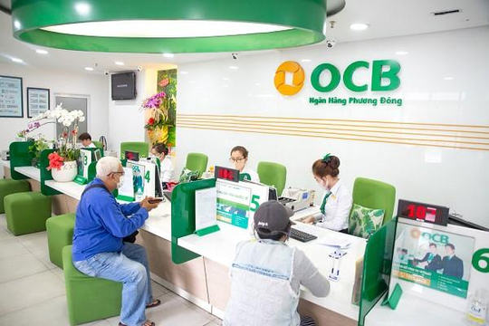 OCB lên tiếng về việc khách hàng tố mất 6 tỉ đồng tiền gửi
