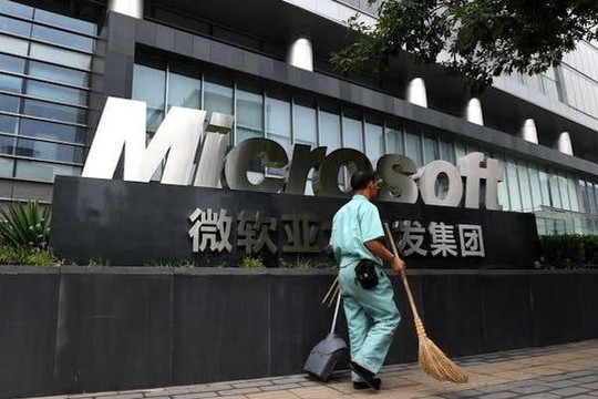 Trung Quốc cảnh báo Microsoft, Dell, Samsung sẽ đối mặt 'hậu quả thảm khốc' nếu tuân theo lệnh cấm của Mỹ
