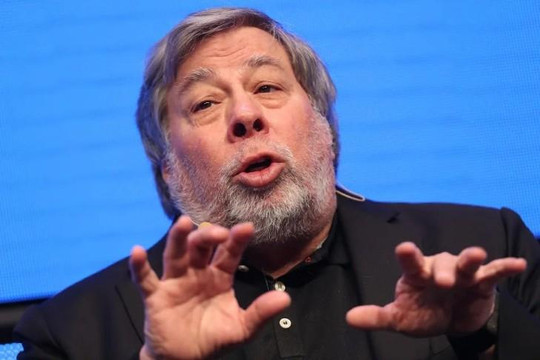 Nhà đồng sáng lập Apple Steve Wozniak kiện YouTube về các video lừa đảo Bitcoin