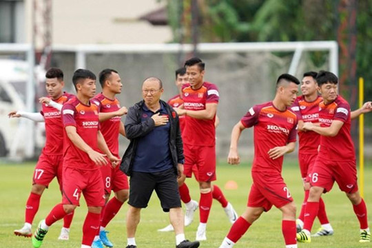 Báo Thái Lan nói về HLV Park Hang-seo và cơ hội đi tiếp của tuyển Việt Nam ở vòng loại World Cup