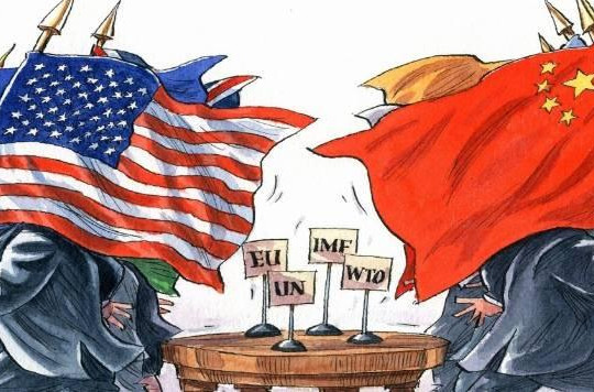 Tổng thống Trump và nút ấn cắt viện trợ các nước ủng hộ Trung Quốc, làm khó Mỹ