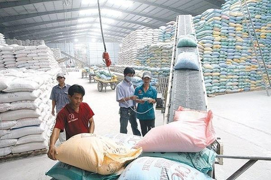 Một tập đoàn Úc mua lại nhà máy chế biến gạo của Việt Nam