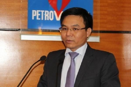 Tập đoàn Dầu khí Việt Nam có Tổng giám đốc mới