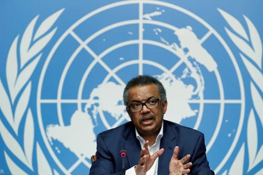Tổng giám đốc WHO bị tố giấu dịch khi còn giữ chức Bộ trưởng Y tế Ethiopia