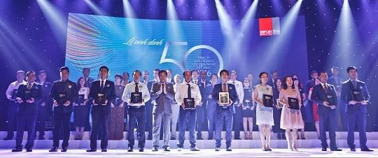 Vinamilk 6 năm liền lọt Top '50 công ty kinh doanh hiệu quả nhất Việt Nam’