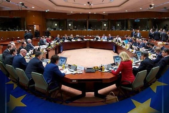 Hội đồng châu Âu thông qua thủ tục cuối cùng cho EVFTA