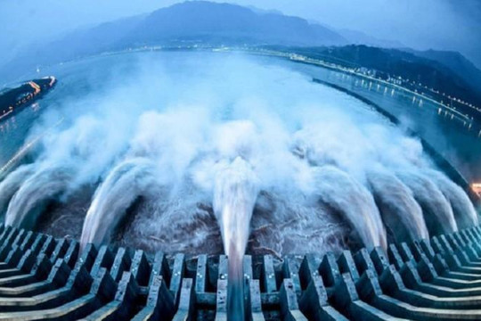 Sau đập Tam Hiệp, Trung Quốc đã hết khả năng xây dựng các thủy điện lớn