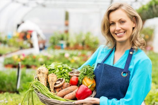 8 lợi ích của việc ăn chay đối với sức khỏe
