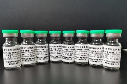 Hải quan Trung Quốc chặn lô vắc xin COVID-19 đưa sang Canada thử nghiệm