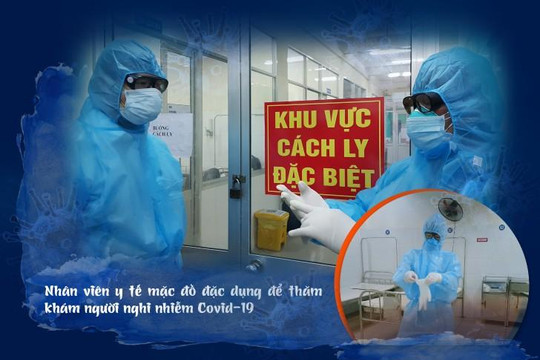 Đã 45 ngày, Việt Nam không có ca lây nhiễm COVID-19 trong cộng đồng