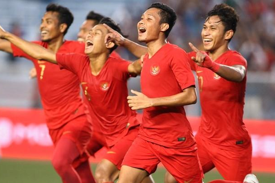 Thắng nghẹt thở Myanmar, Indonesia hẹn gặp lại Việt Nam ở chung kết SEA Games 30?