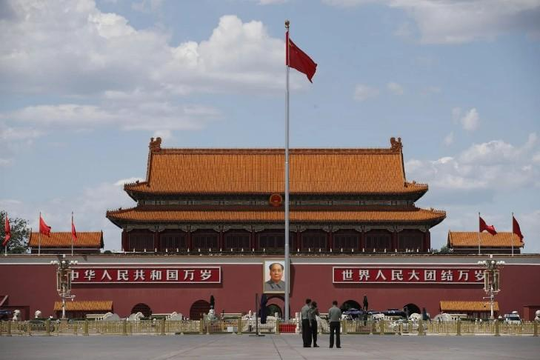 Trung Quốc ra mắt lực lượng đặc nhiệm an ninh chính trị