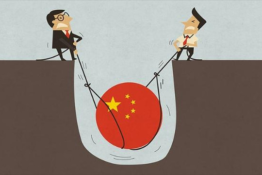 Chính quyền Trung Quốc loay hoay khi nền kinh tế lún chưa thấy đáy