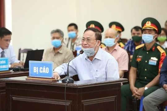 Ông Nguyễn Văn Hiến ‘xin chịu trách nhiệm lỗi của mình trước pháp luật’