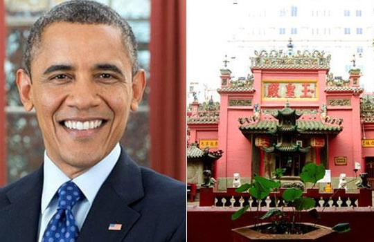 Ông Dương Ngọc Dũng đã mắc nhiều sai lầm khi 'mách nước' cho Tổng thống Obama