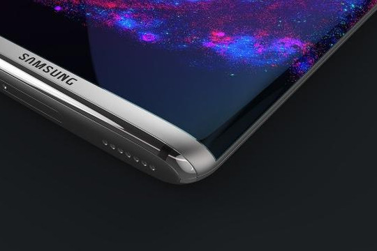 Hình ảnh Samsung Galaxy S8 đã “lộ” hoàn toàn