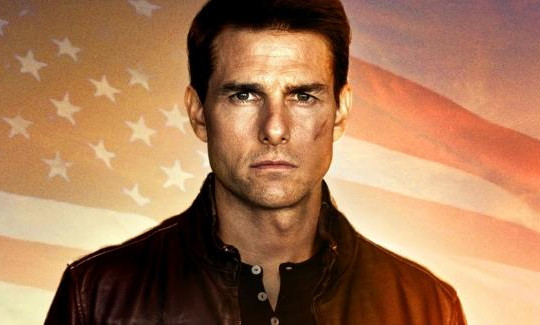 Jack Reacher của Tom Cruise thu về 7 tỉ đồng sau 3 ngày công chiếu tại Việt Nam