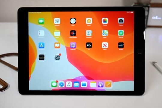 iPad mới có vi xử lý mạnh hơn, màn hình lớn hơn, giá rẻ
