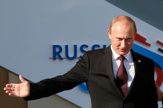 Vì sao Tổng thống Putin luôn xuất hiện với diện mạo chỉn chu và hoàn hảo