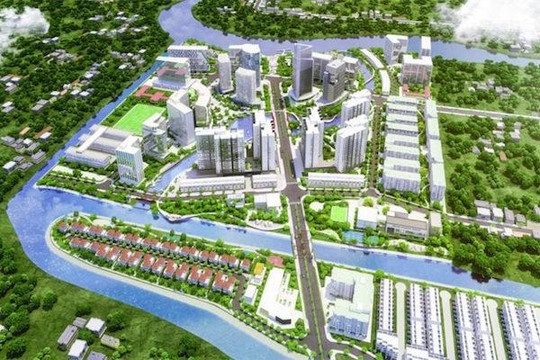 TP.HCM: Phê duyệt hệ số điều chỉnh giá đất một số dự án huyện Bình Chánh