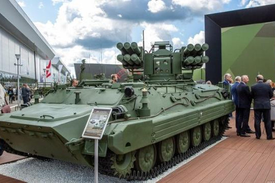 Nga sẽ xuất khẩu hệ thống phòng thủ Sosna sang Đông Nam Á