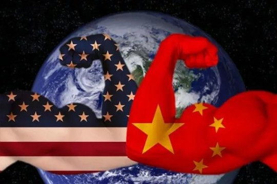 Hai nguy cơ khiến Trung Quốc dễ lãnh hậu quả trong 'Chiến tranh Lạnh' với Mỹ