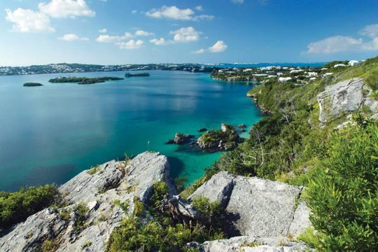 Bermuda: Từ 'đảo quỷ' trở thành đảo ngọc