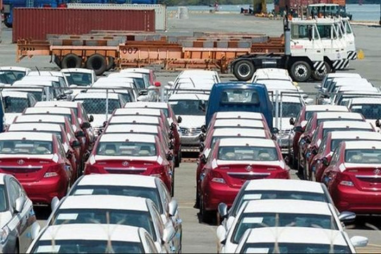 Những yêu cầu đối với việc nhập khẩu ô tô đã qua sử dụng