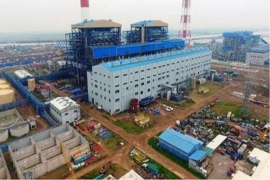Nhà máy nhiệt điện Thái Bình 2: Mỗi ngày chi phí vốn khoảng 6 tỉ đồng tiền lãi