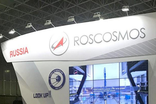 Cơ quan vũ trụ liên bang Nga Roscosmos cũng tham gia sản xuất thiết bị trợ thở