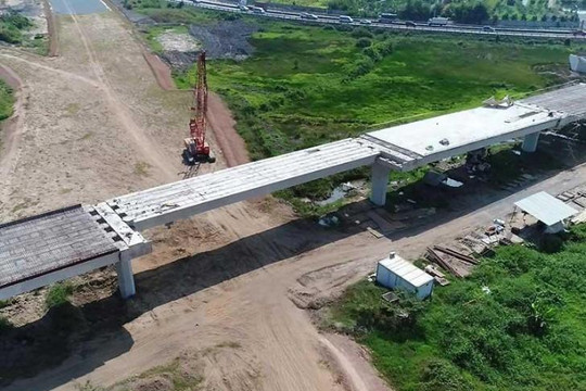 Ban QLDA đề nghị xác minh nguồn gốc vật liệu ở dự án cao tốc Trung Lương – Mỹ Thuận