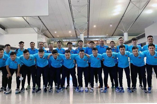 AFC huỷ VCK futsal châu Á vì coronavirus, tuyển Việt Nam vẫn bay sang Tây Ban Nha tập huấn