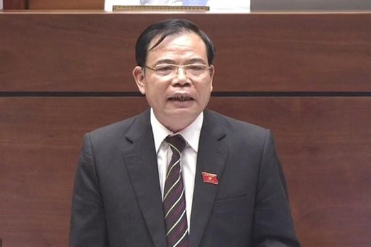 Bộ trưởng Nguyễn Xuân Cường: Không ai dự báo được giá cả ngày mai thế nào